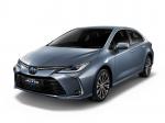 Toyota Corolla Altis Hybrid Sedan 2019 года (TH)